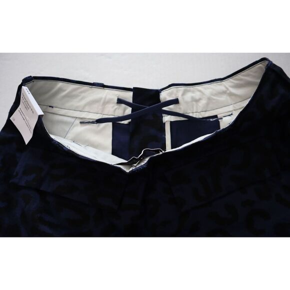 Nike FQ4946-410 Men's Sz 32 Blue Animal Print SB Kearny Classic Cargo Shorts - Picture 6 of 13